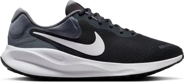 Nike Nike REVOLUTION 7 Мъжки маратонки за бягане, черно, размер 42.5
