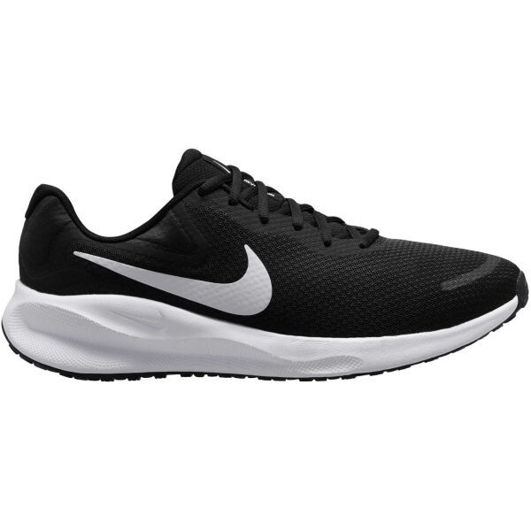 Nike Nike REVOLUTION 7 Мъжки маратонки за бягане, черно, размер 42.5