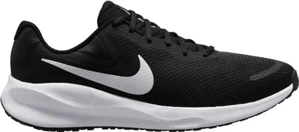 Nike Nike REVOLUTION 7 Мъжки маратонки за бягане, черно, размер 44