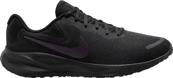 Nike Nike REVOLUTION 7 Мъжки маратонки за бягане, черно, размер 44.5
