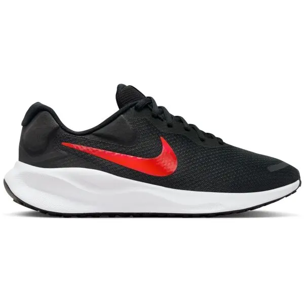 Nike Nike REVOLUTION 7 Мъжки маратонки за бягане, черно, размер 45