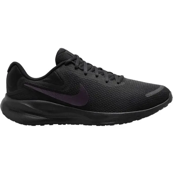 Nike Nike REVOLUTION 7 Мъжки маратонки за бягане, черно, размер 45.5