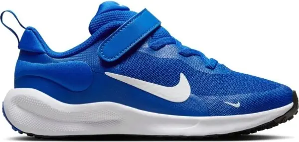 Nike Nike REVOLUTION 7 (PSV) Момичешки спортни обувки, синьо, размер 27.5