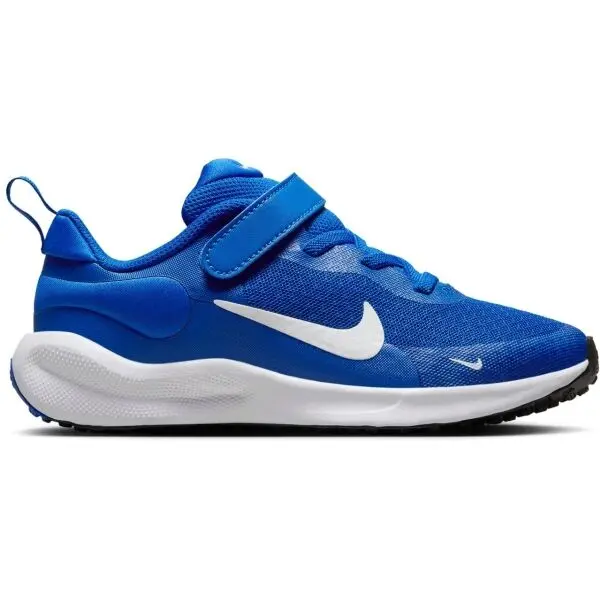 Nike Nike REVOLUTION 7 (PSV) Момичешки спортни обувки, синьо, размер 28