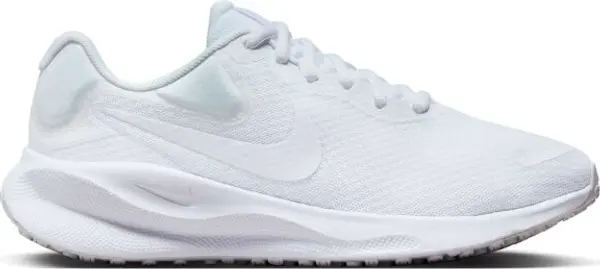 Nike Nike REVOLUTION 7 W Дамски маратонки за бягане, бяло, размер 42