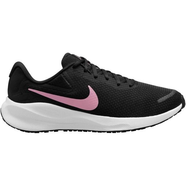 Nike Nike REVOLUTION 7 W Дамски маратонки за бягане, черно, размер 38.5