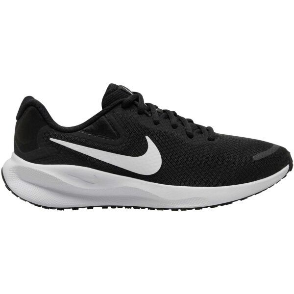 Nike Nike REVOLUTION 7 W Дамски маратонки за бягане, черно, размер 40.5