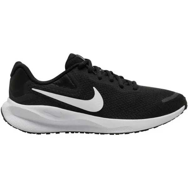 Nike Nike REVOLUTION 7 W Дамски маратонки за бягане, черно, размер 42