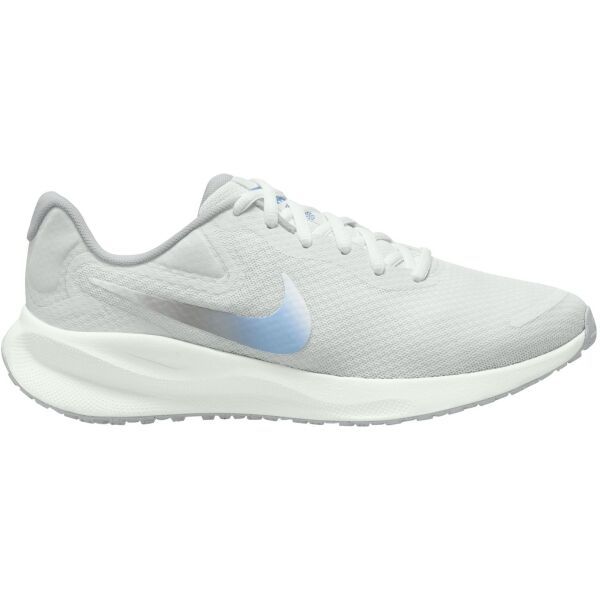 Nike Nike REVOLUTION 7 W Дамски маратонки за бягане, сиво, размер 37.5