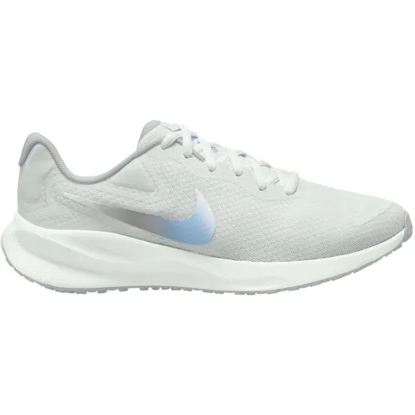 Nike Nike REVOLUTION 7 W Дамски маратонки за бягане, сиво, размер 40.5