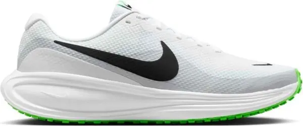 Nike Nike REVOLUTION 8 Мъжки обувки за бягане, бяло, размер 44