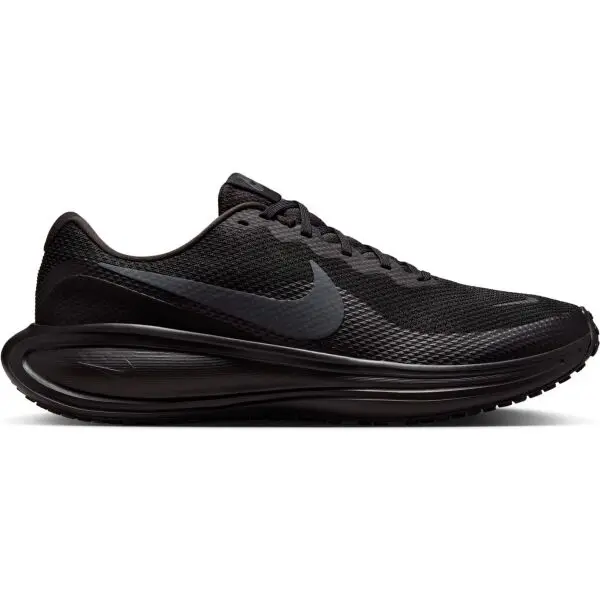 Nike Nike REVOLUTION 8 Мъжки обувки за бягане, черно, размер 44.5