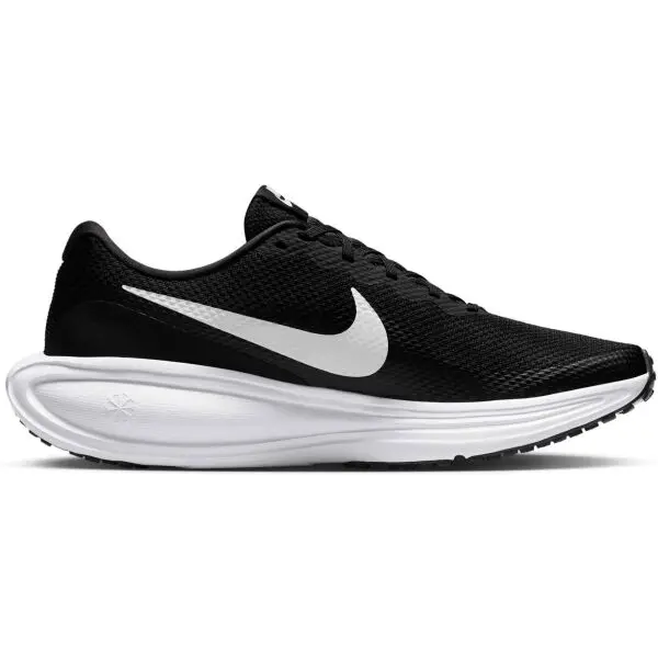 Nike Nike REVOLUTION 8 Мъжки обувки за бягане, черно, размер 46