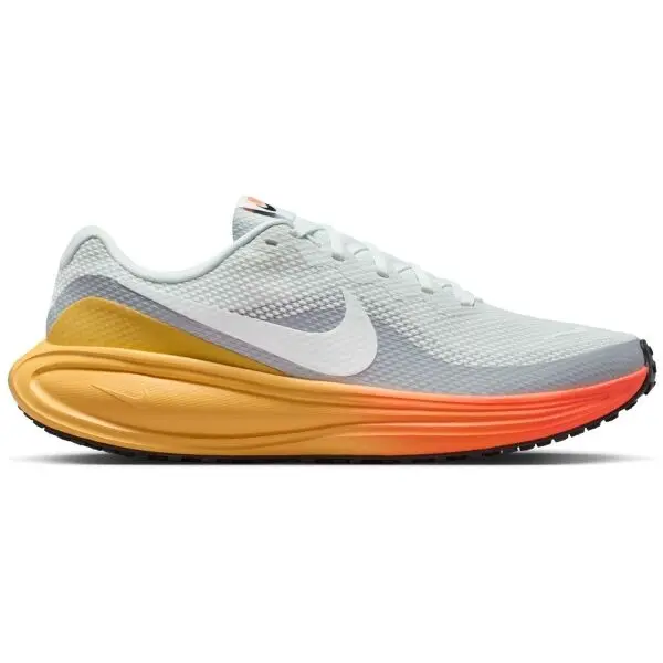 Nike Nike REVOLUTION 8 Мъжки обувки за бягане, сиво, размер 44.5