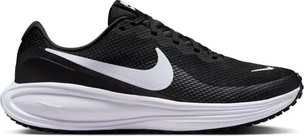 Nike Nike REVOLUTION 8 W Дамски маратонки за бягане, черно, размер 38