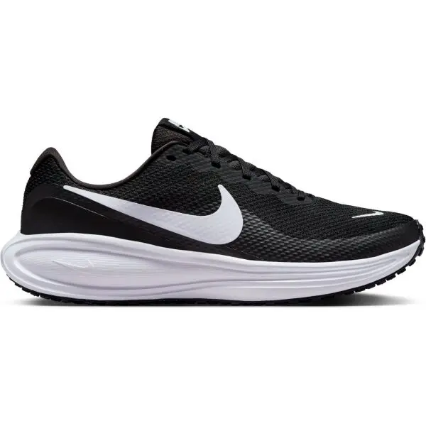 Nike Nike REVOLUTION 8 W Дамски маратонки за бягане, черно, размер 40.5