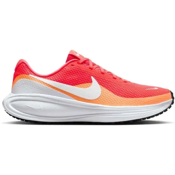 Nike Nike REVOLUTION 8 W Дамски маратонки за бягане, червено, размер 40.5