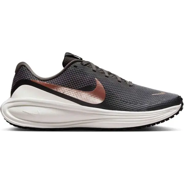 Nike Nike REVOLUTION 8 W Дамски маратонки за бягане, тъмносиво, размер 37.5