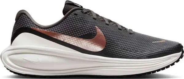 Nike Nike REVOLUTION 8 W Дамски маратонки за бягане, тъмносиво, размер 42