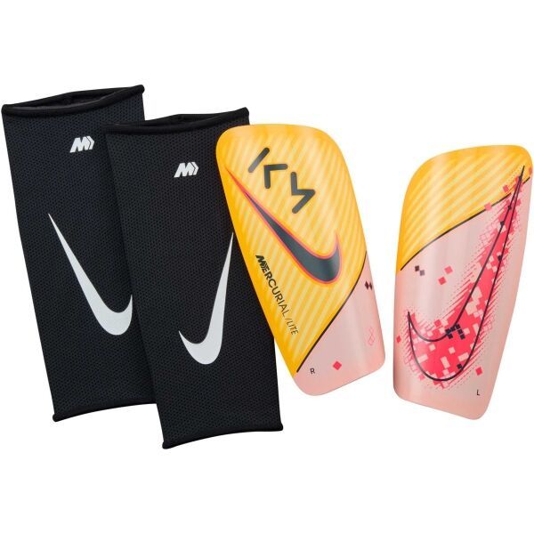 Nike Nike SIGNATURE MERCURIAL LITE Футболни кори, жълто, размер