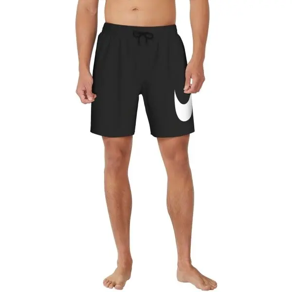Nike Nike SPLIT 5 Мъжки шорти за плуване, черно, размер