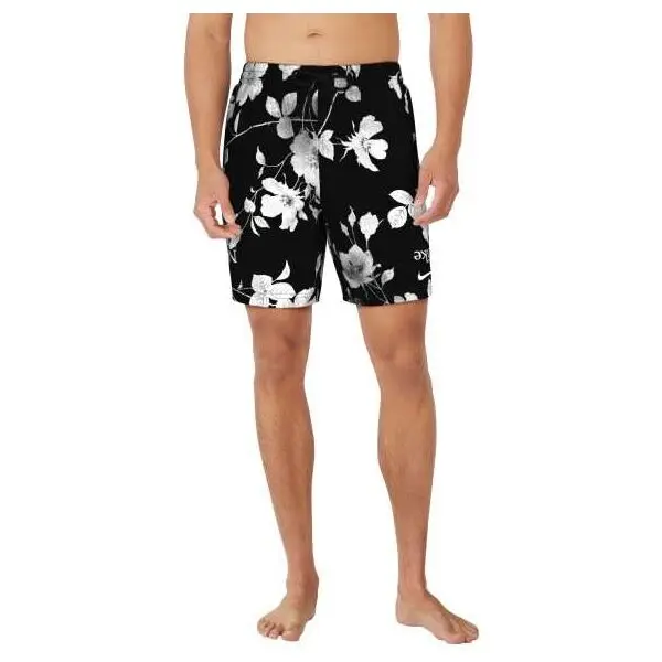 Nike Nike SPLIT 5 Мъжки шорти за плуване, черно, размер