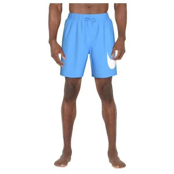 Nike Nike SPLIT 5 Мъжки шорти за плуване, синьо, размер