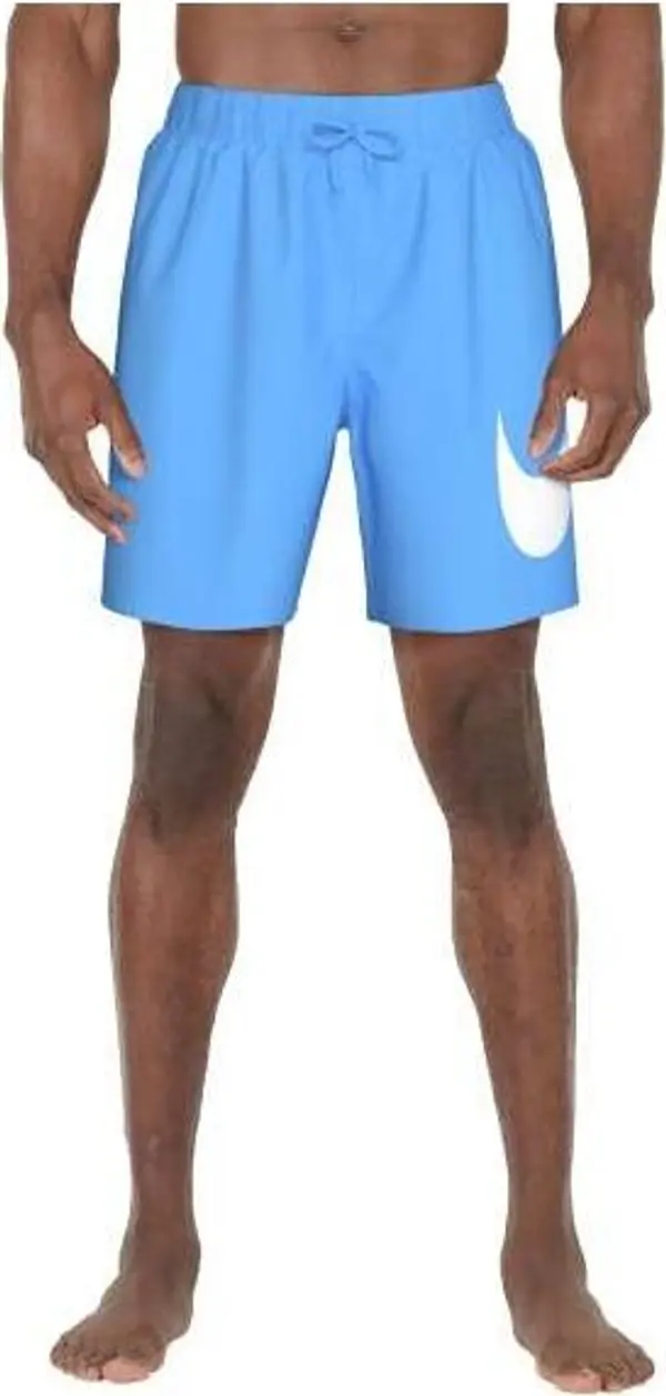 Nike Nike SPLIT 5 Мъжки шорти за плуване, синьо, размер