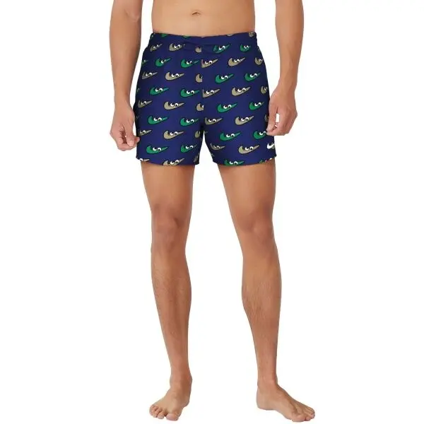 Nike Nike SPLIT 5 Мъжки шорти за плуване, тъмносин, размер