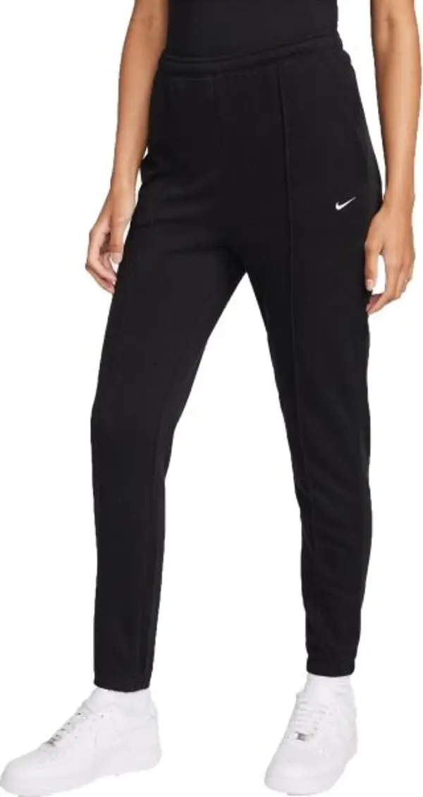 Nike Nike SPORTSWEAR CHILL TERRY Дамско долнище, черно, размер