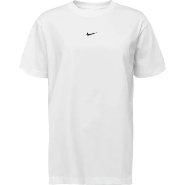 Nike Nike SPORTSWEAR CLASSIC Дамска тениска, бяло, размер