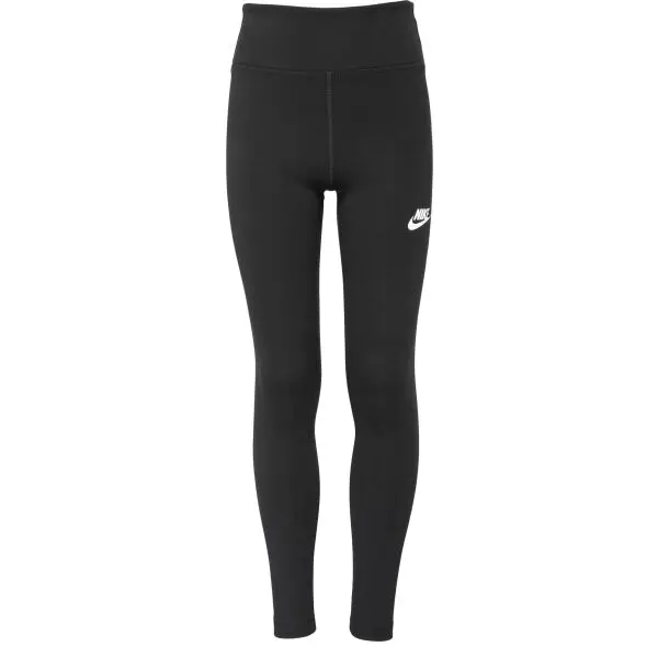 Nike Nike SPORTSWEAR CLASSIC Момичешки клин, черно, размер