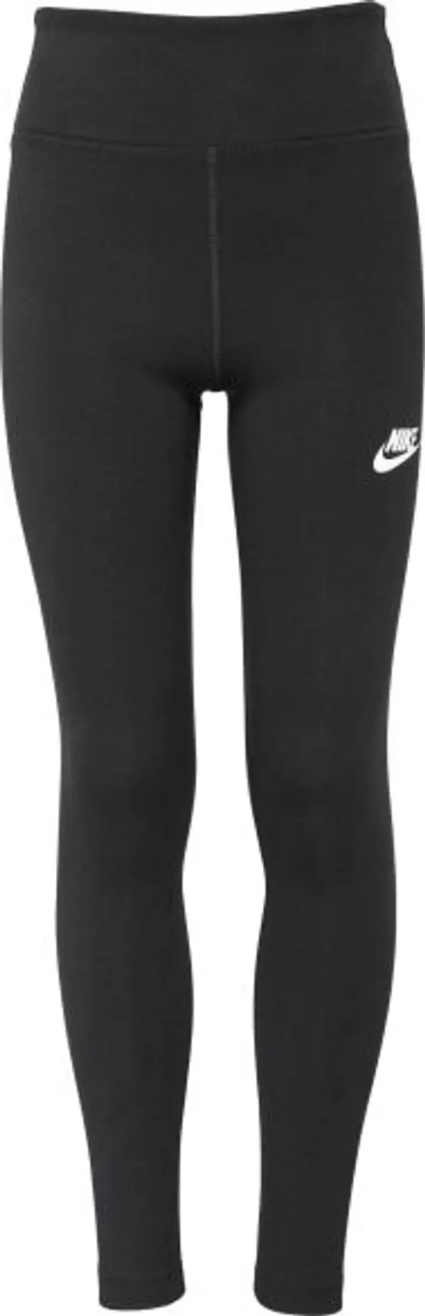 Nike Nike SPORTSWEAR CLASSIC Момичешки клин, черно, размер