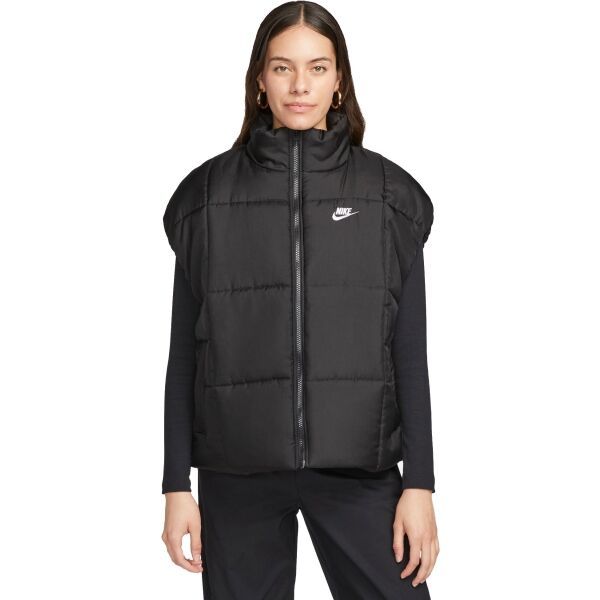 Nike Nike SPORTSWEAR CLASSIC PUFFER Дамски елек, черно, размер