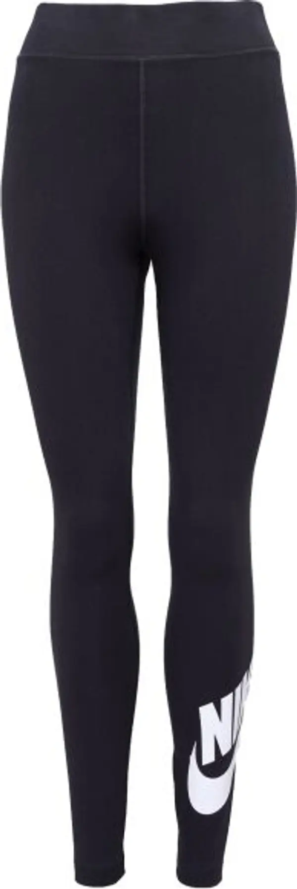 Nike Nike SPORTSWEAR CLASSICS Дамски клин, черно, размер