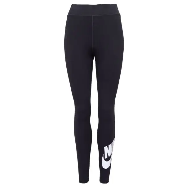 Nike Nike SPORTSWEAR CLASSICS Дамски клин, черно, размер
