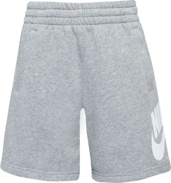 Nike Nike SPORTSWEAR CLUB FLEECE Детски шорти, сиво, размер