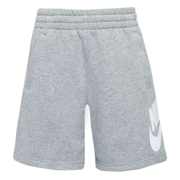 Nike Nike SPORTSWEAR CLUB FLEECE Детски шорти, сиво, размер