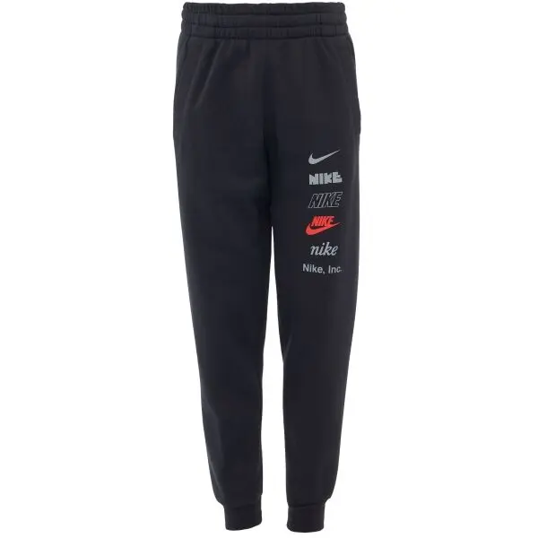 Nike Nike SPORTSWEAR CLUB FLEECE Долнище за момчета, черно, размер