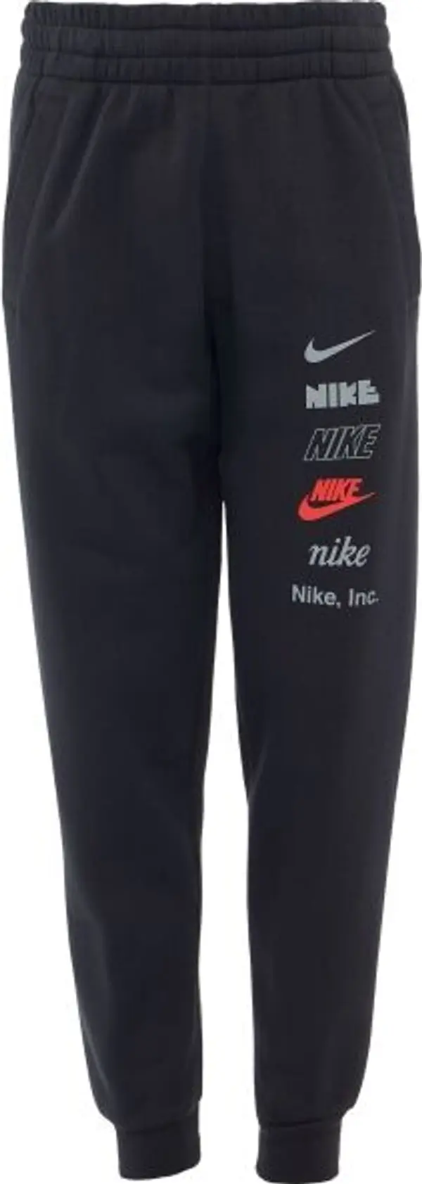 Nike Nike SPORTSWEAR CLUB FLEECE Долнище за момчета, черно, размер