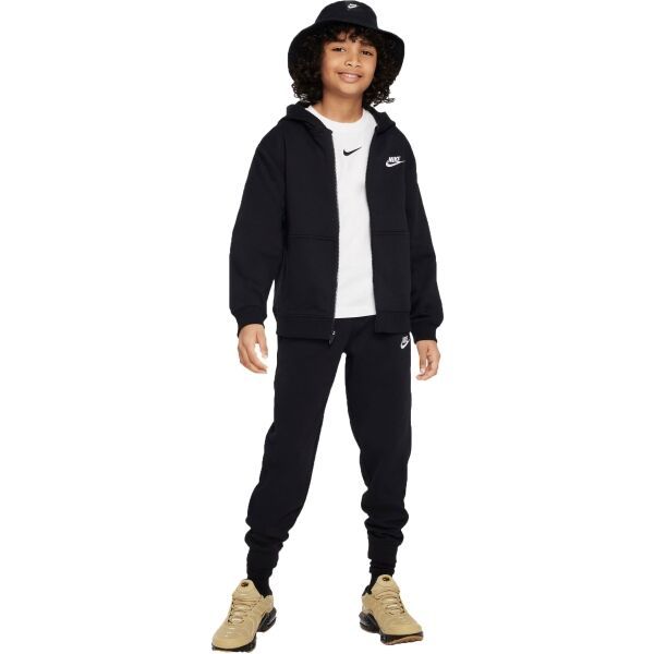 Nike Nike SPORTSWEAR CLUB FLEECE Спортен комплект за момчета, черно, размер