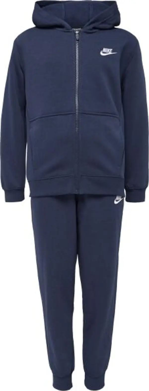 Nike Nike SPORTSWEAR CLUB FLEECE Спортен комплект за момчета, тъмносин, размер