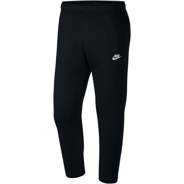 Nike Nike SPORTSWEAR CLUB Мъжки спортни панталони, черно, размер