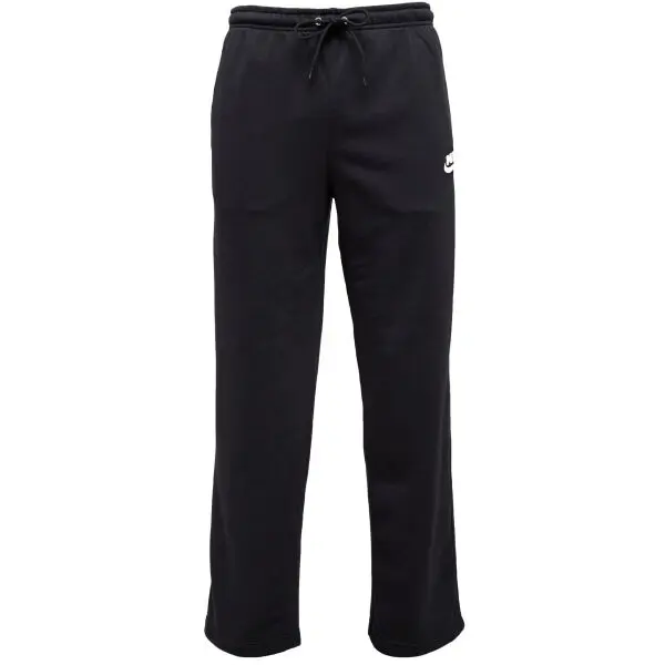 Nike Nike SPORTSWEAR CLUB Мъжко долнище, черно, размер