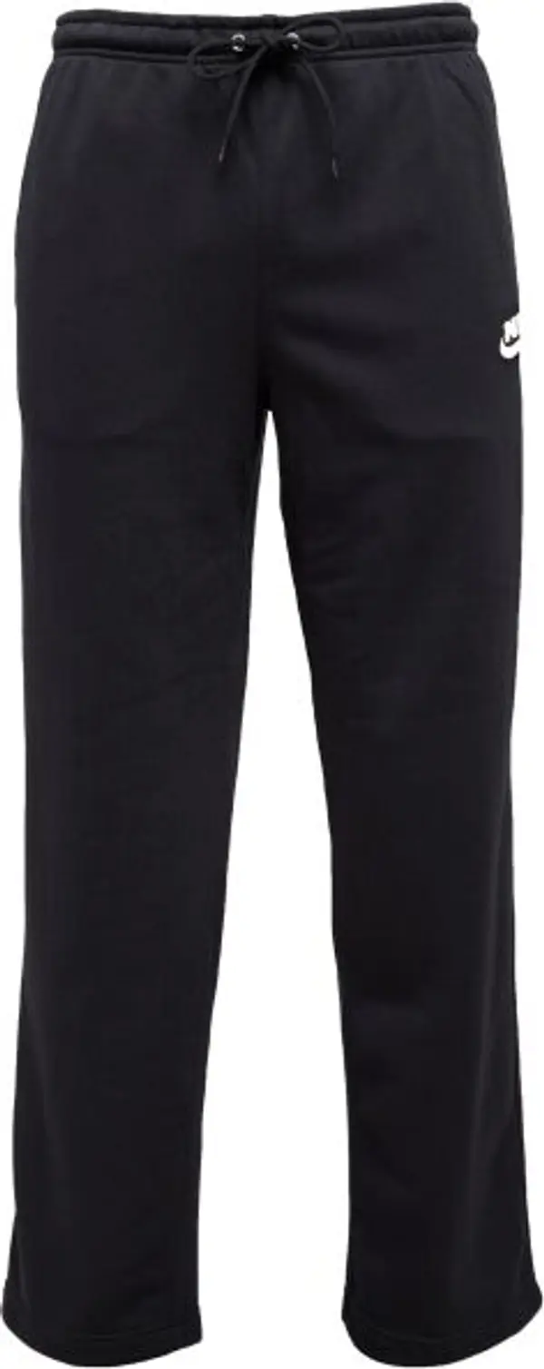 Nike Nike SPORTSWEAR CLUB Мъжко долнище, черно, размер XXL