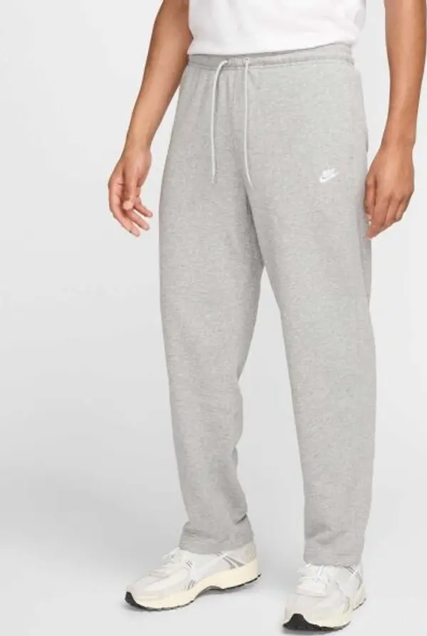 Nike Nike SPORTSWEAR CLUB Мъжко долнище, сиво, размер