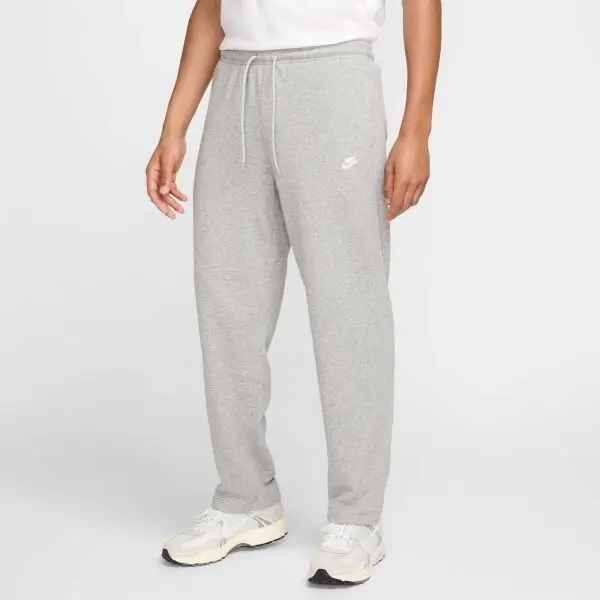 Nike Nike SPORTSWEAR CLUB Мъжко долнище, сиво, размер XXL