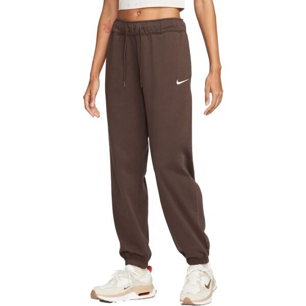 Nike Nike SPORTSWEAR Дамски спортен панталон, кафяво, размер
