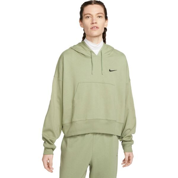 Nike Nike SPORTSWEAR Дамски суитшърт, светло-зелено, размер