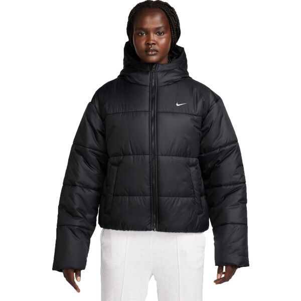 Nike Nike SPORTSWEAR Дамско яке, черно, размер